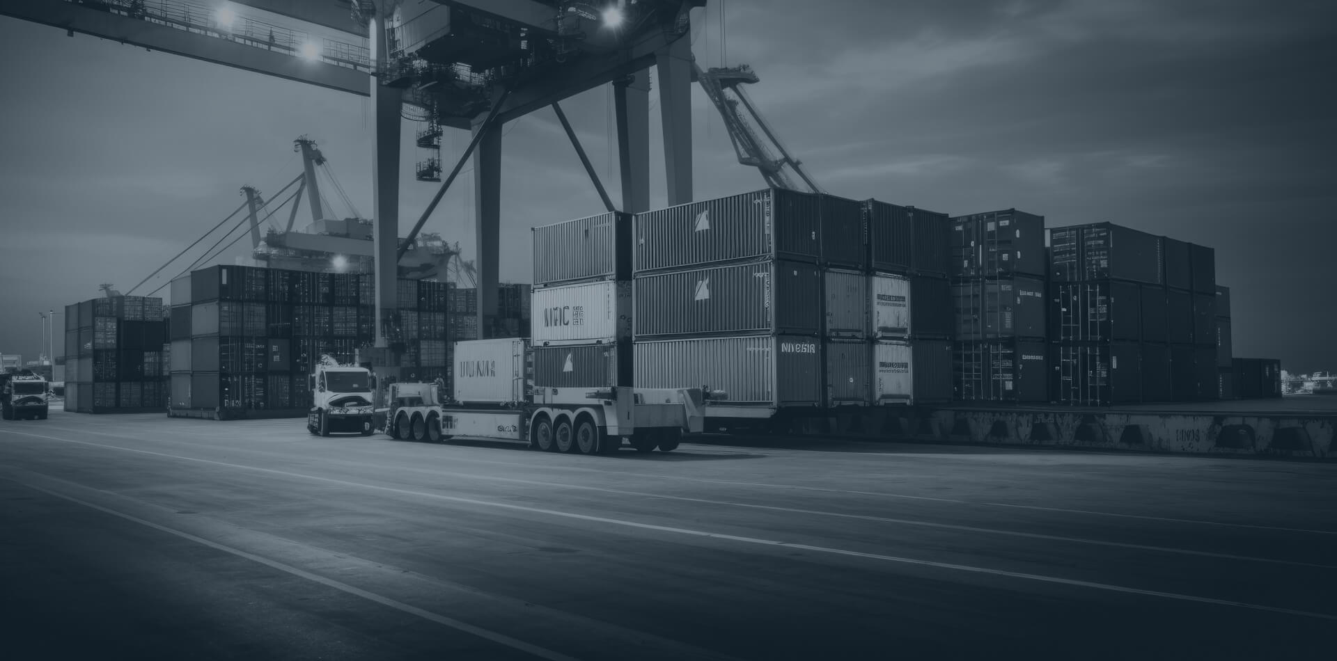 International Freight Forwarding Hong Kong